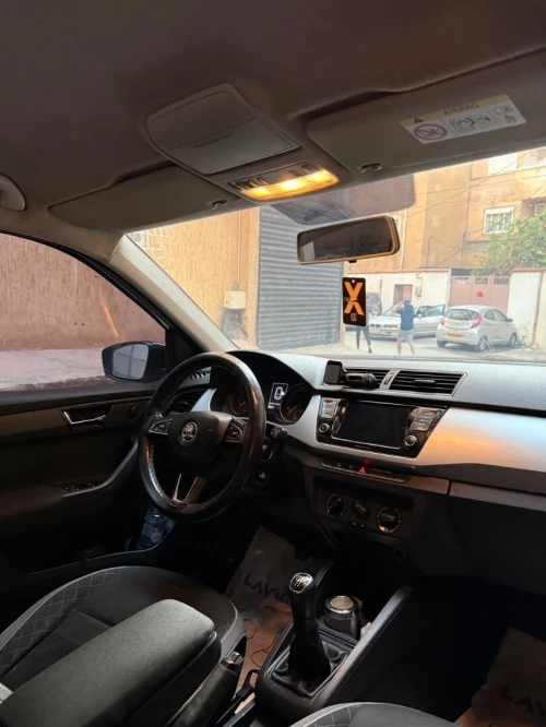 Skoda Fabia 2019 Ambition