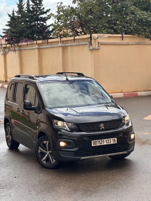 Peugeot Rifter 2023 GT