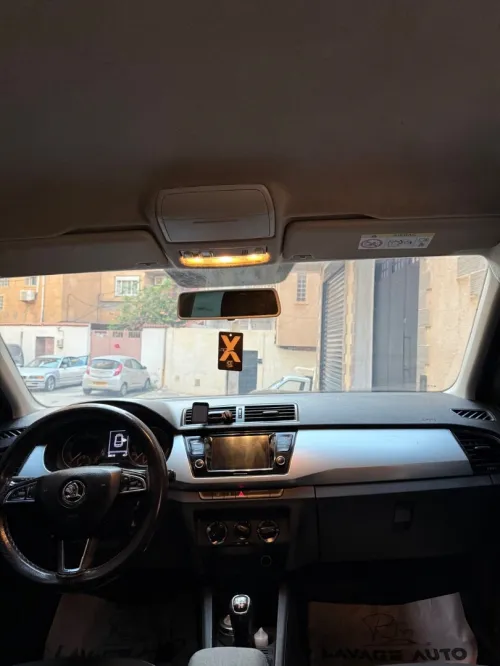 Skoda Fabia 2019 Ambition