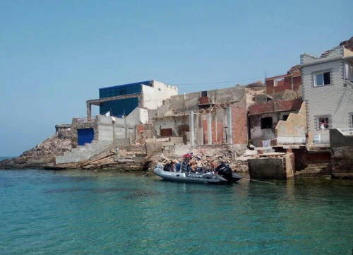 Vente Terrain Oran Bousfer