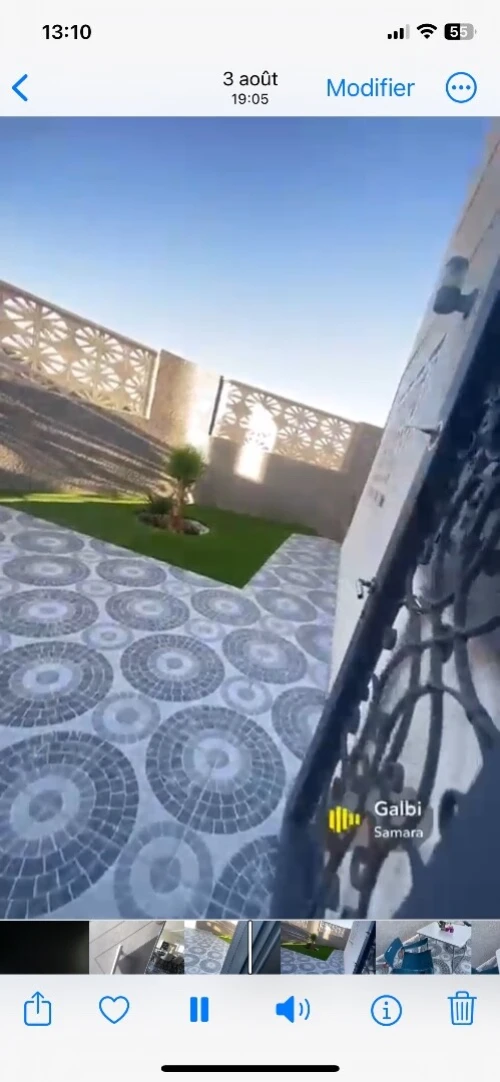 Vente Villa Tlemcen Dar yaghmouracene