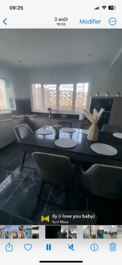Vente Villa Tlemcen Dar yaghmouracene