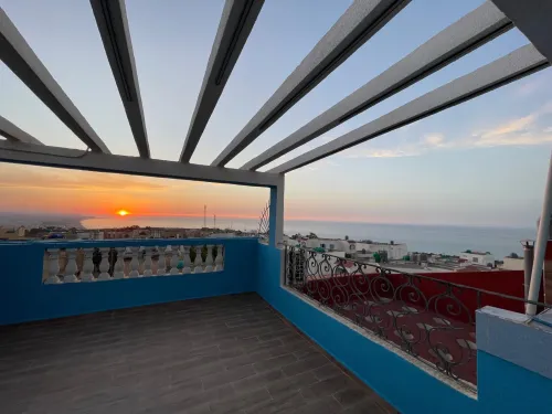 Location vacances Villa Tlemcen Marsa ben mhidi
