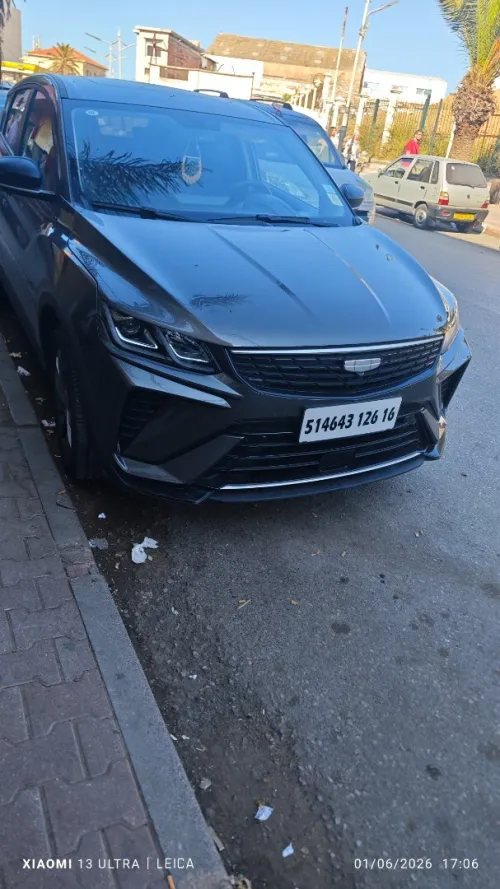 Geely Coolray 2026 Super Max 