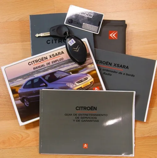 Citroen Xsara 2002 EXCLUSIVE