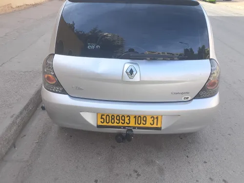 Renault Clio Campus 2009 