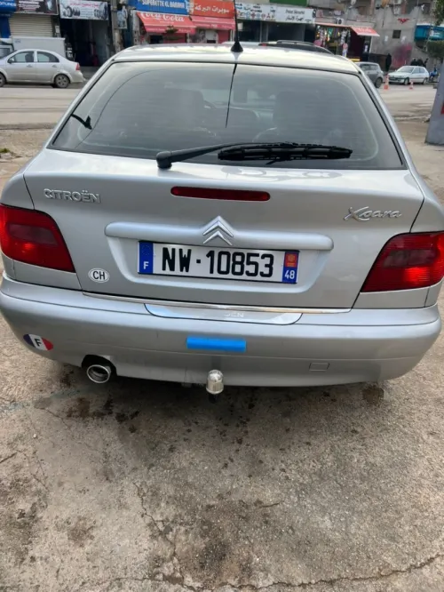 Citroen Xsara 2002 EXCLUSIVE