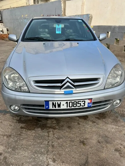 Citroen Xsara 2002 EXCLUSIVE