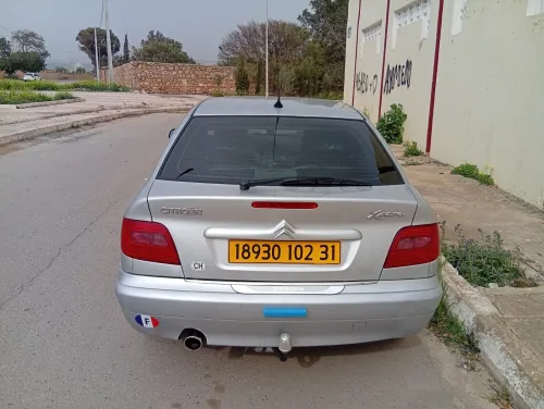 Citroen Xsara 2002 EXCLUSIVE