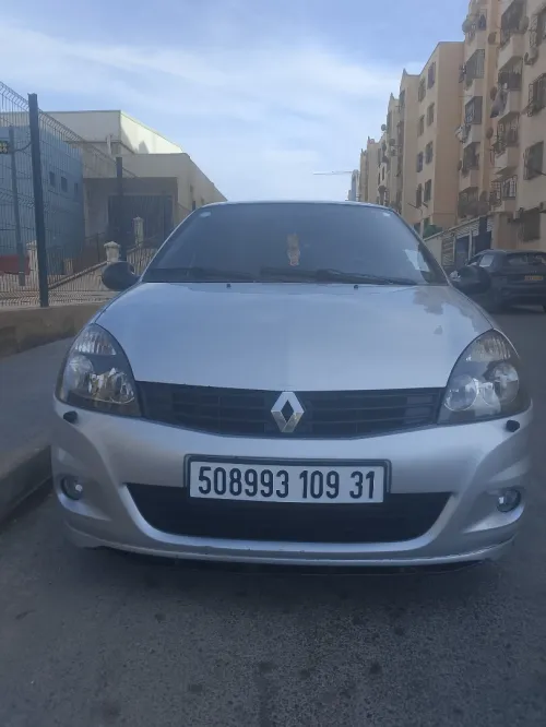 Renault Clio Campus 2009 