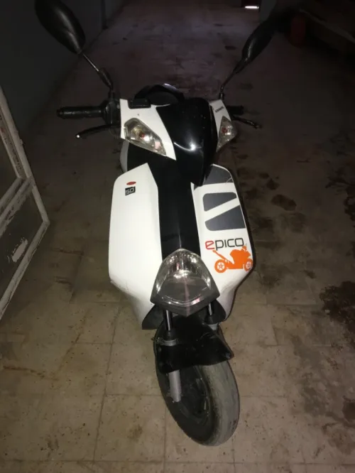 Keway Epico 50cc 2016