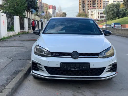 Volkswagen Golf 7 2017 GTD