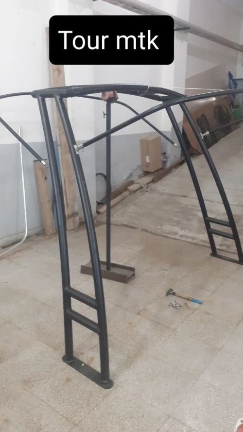 Fabrication accessoires de bateaux