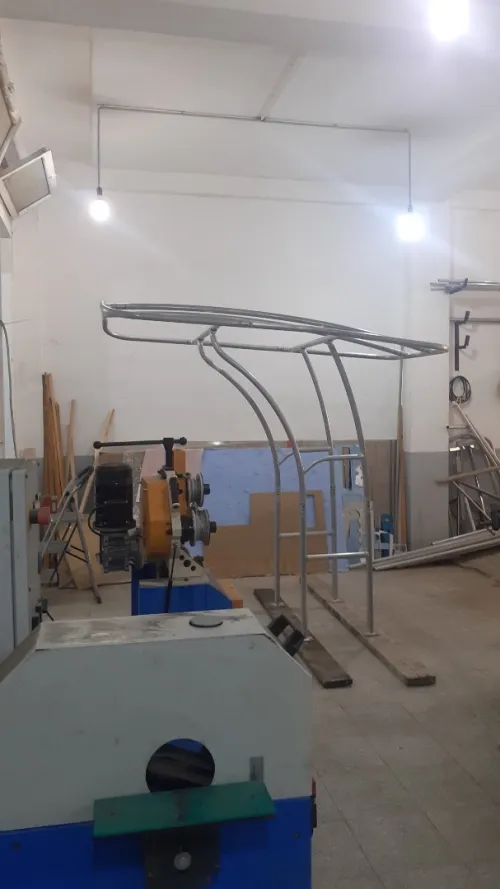 Fabrication accessoires de bateaux