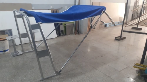 Fabrication accessoires de bateaux