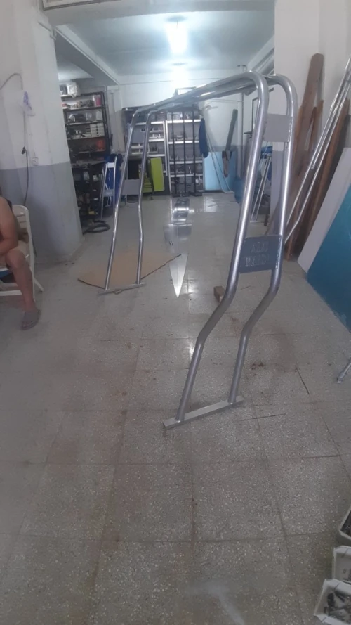 Fabrication accessoires de bateaux