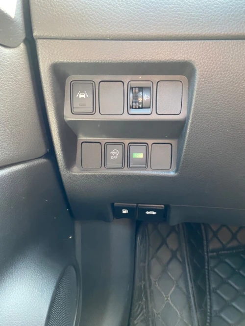 Nissan Qashqai 2018 Tekna