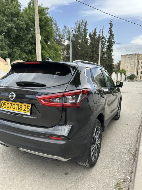 Nissan Qashqai 2018 Tekna