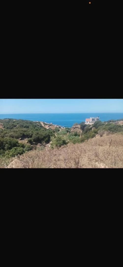 Vente Terrain Tizi Ouzou Tigzirt