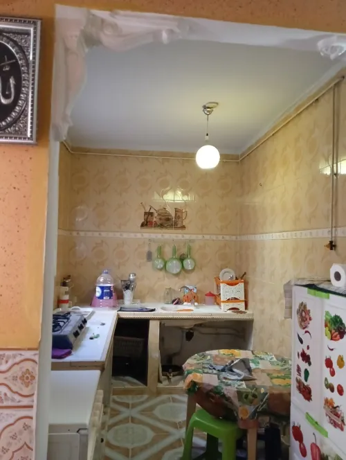 Vente Appartement Niveau de villa F3 Relizane Oued rhiou
