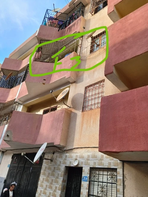 Vente Appartement F3 Oran Bousfer