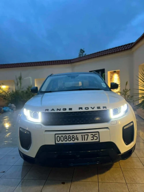 Land Rover Range Rover Evoque 2017 