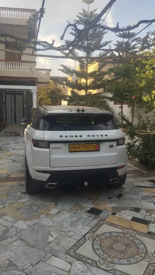 Land Rover Range Rover Evoque 2017 
