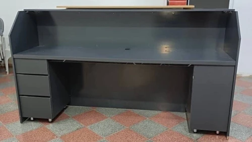 Bureau de réception