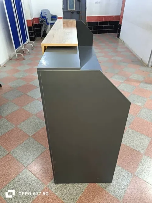 Bureau de réception