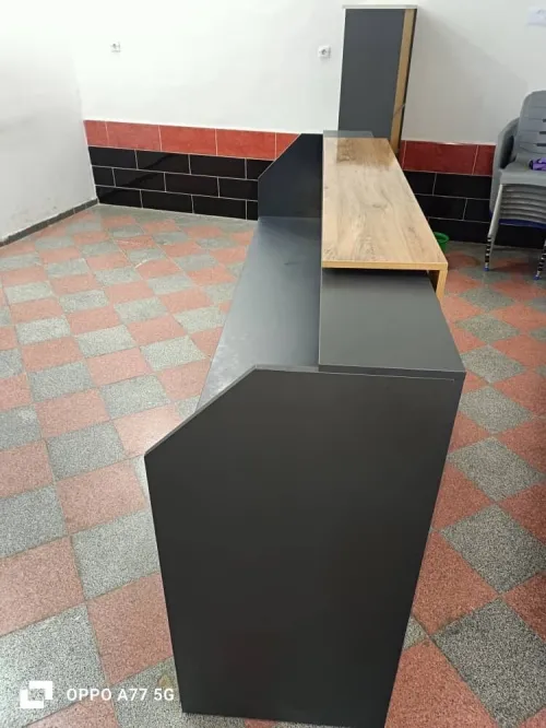 Bureau de réception