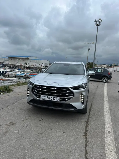 Jetour  X70 PLUS 2024 