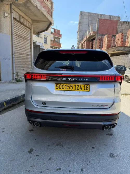 Jetour  X70 PLUS 2024 