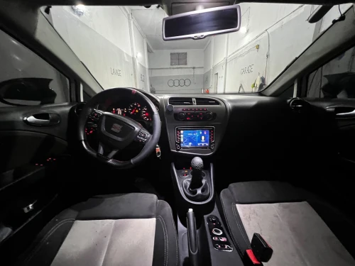 Seat Leon 2012 