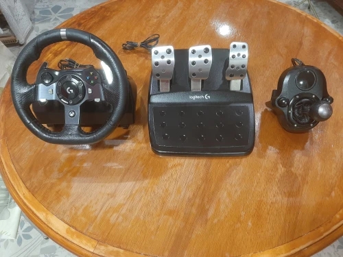 LOGITECH G920 complet