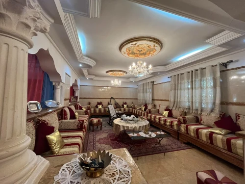 Vente Villa Sidi Bel Abbès Sidi bel abbes