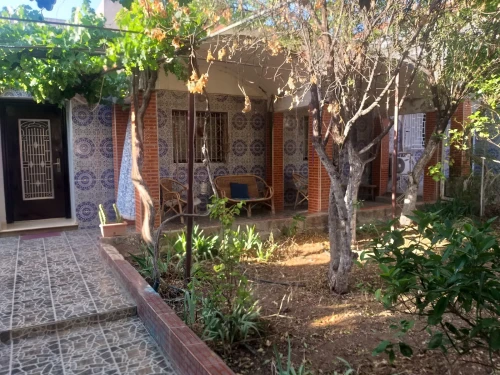 Vente Villa Sidi Bel Abbès Sidi bel abbes