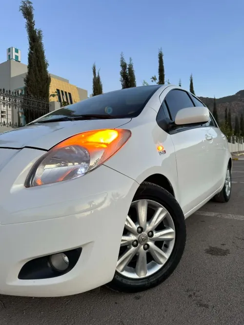 Toyota Yaris 2011 Yaris