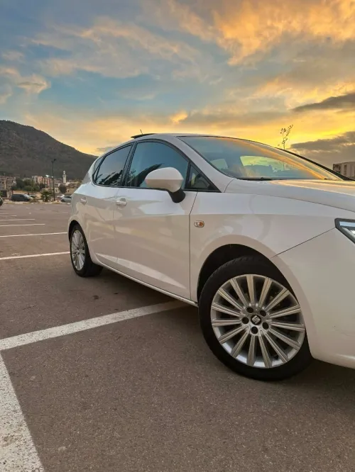 Seat Ibiza 2016 High Facelift