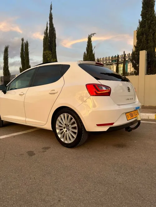 Seat Ibiza 2016 High Facelift