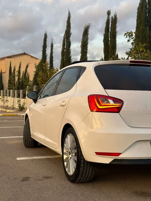 Seat Ibiza 2016 High Facelift