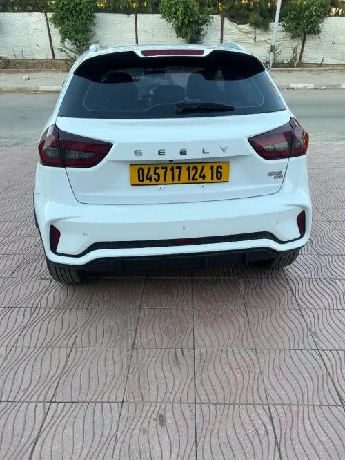 Geely Gx3 2024 