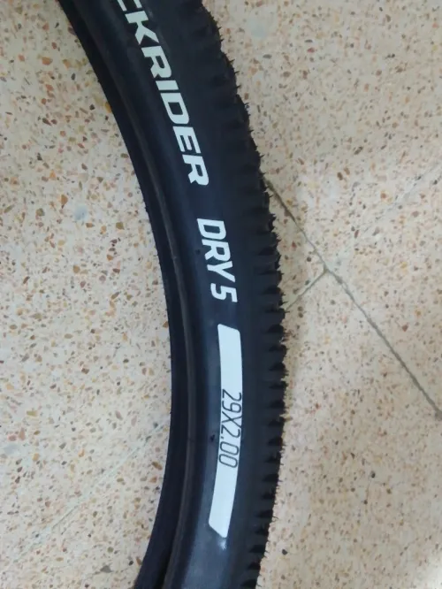 Pneus vélo original