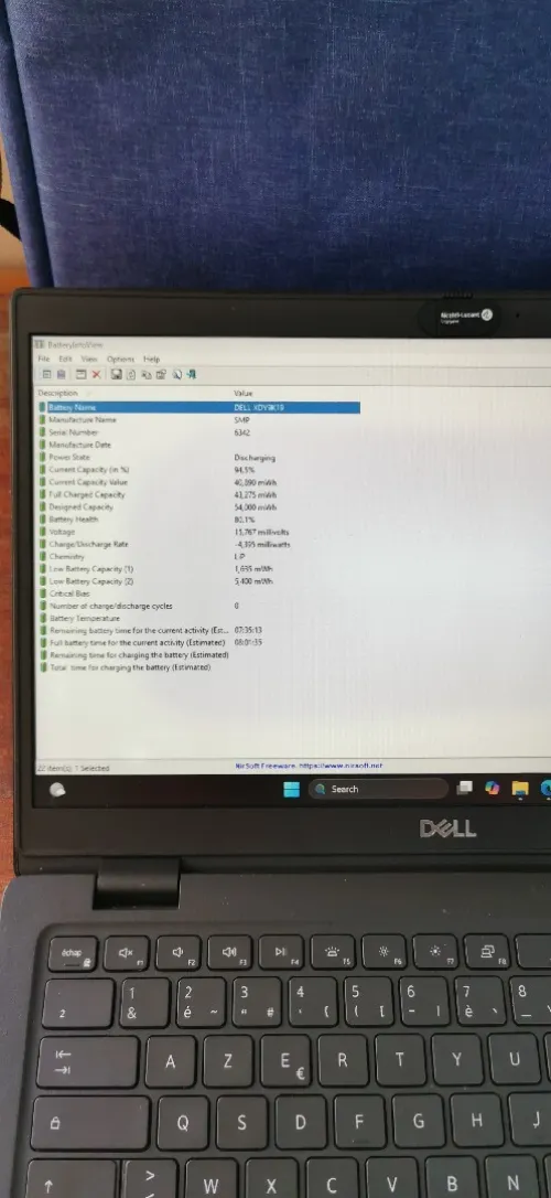 Dell latitude 3420