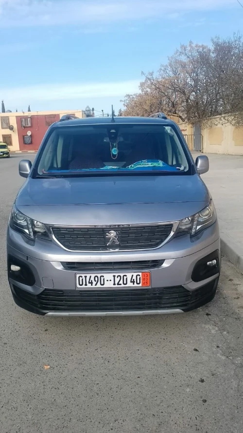 Peugeot Rifter 2020 Rifter