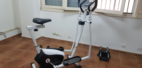 Vélo d'appartement