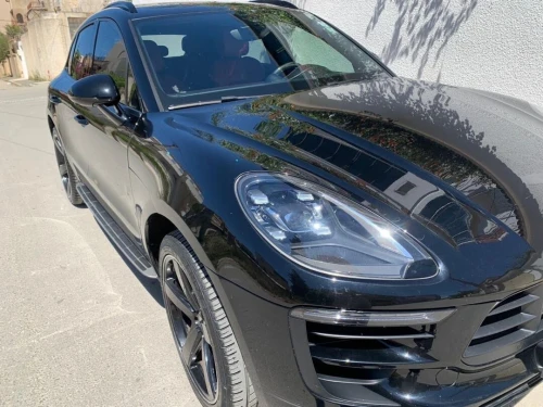 Porsche Macan 2018 Turbo