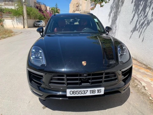 Porsche Macan 2018 Turbo