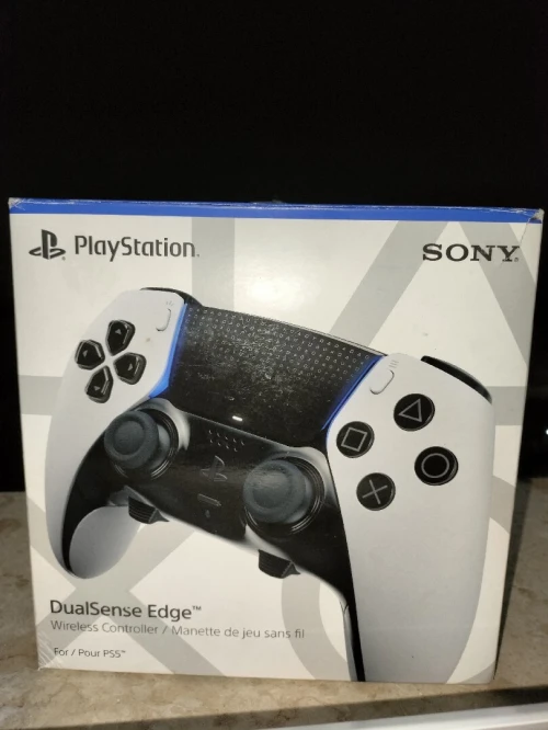 Manette Dual sense edge