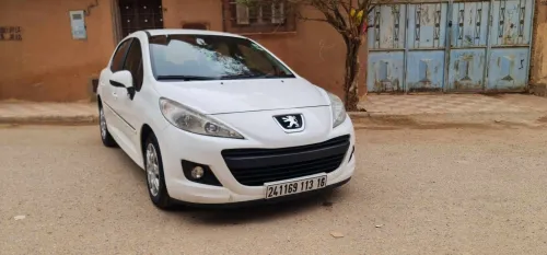 Peugeot 207 2013 207