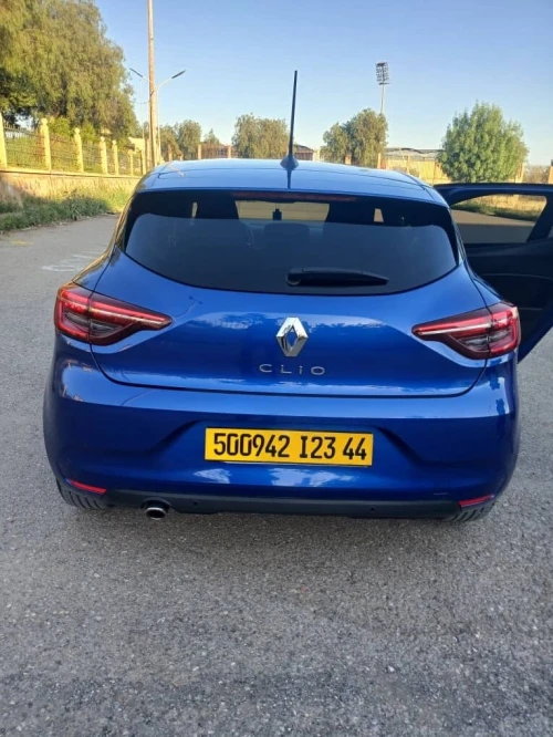 Renault Clio 5  2023 Zen